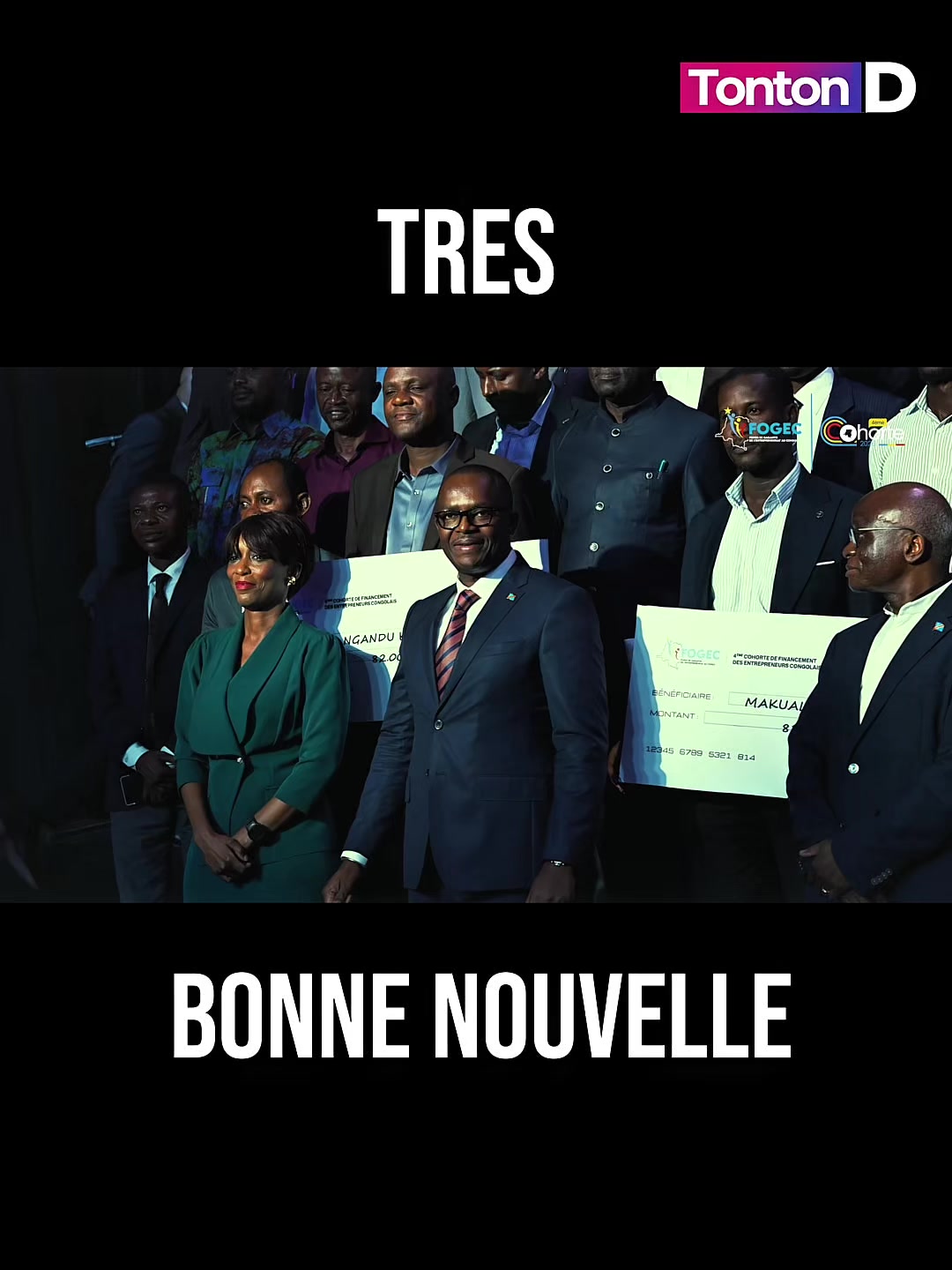 @TONTON D TV 🇨🇩