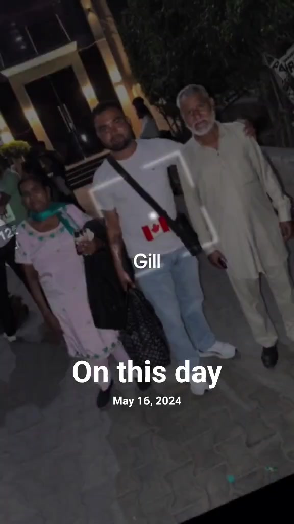 @Parmjit  Gill