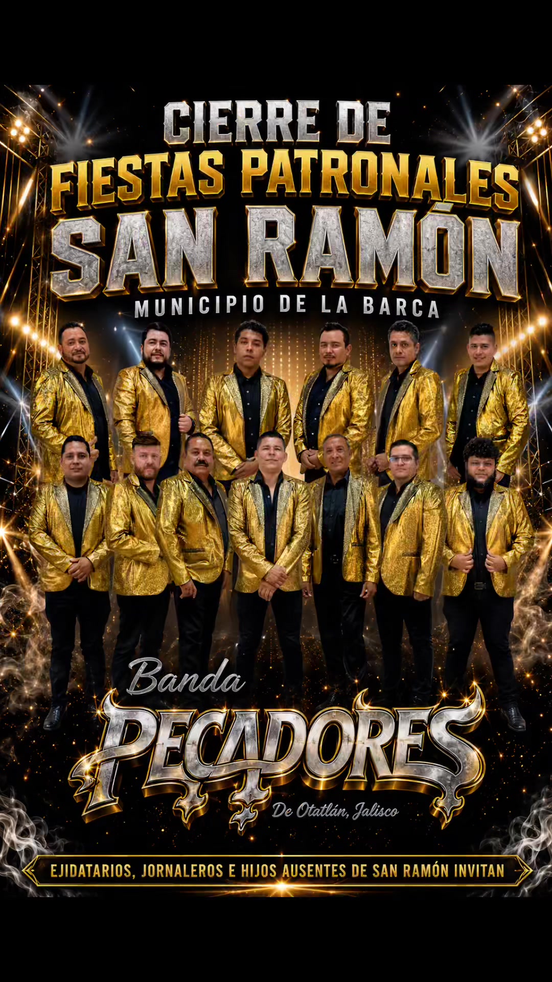 @Banda Pecadores Oficial