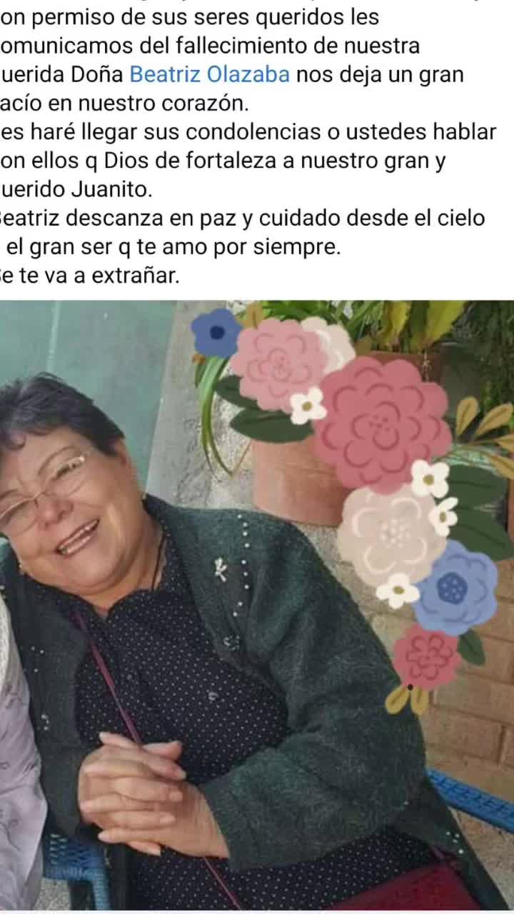 @Francisca Rodriguez