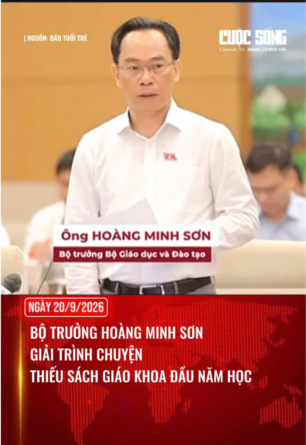 @Cuộc Sống Quanh Ta