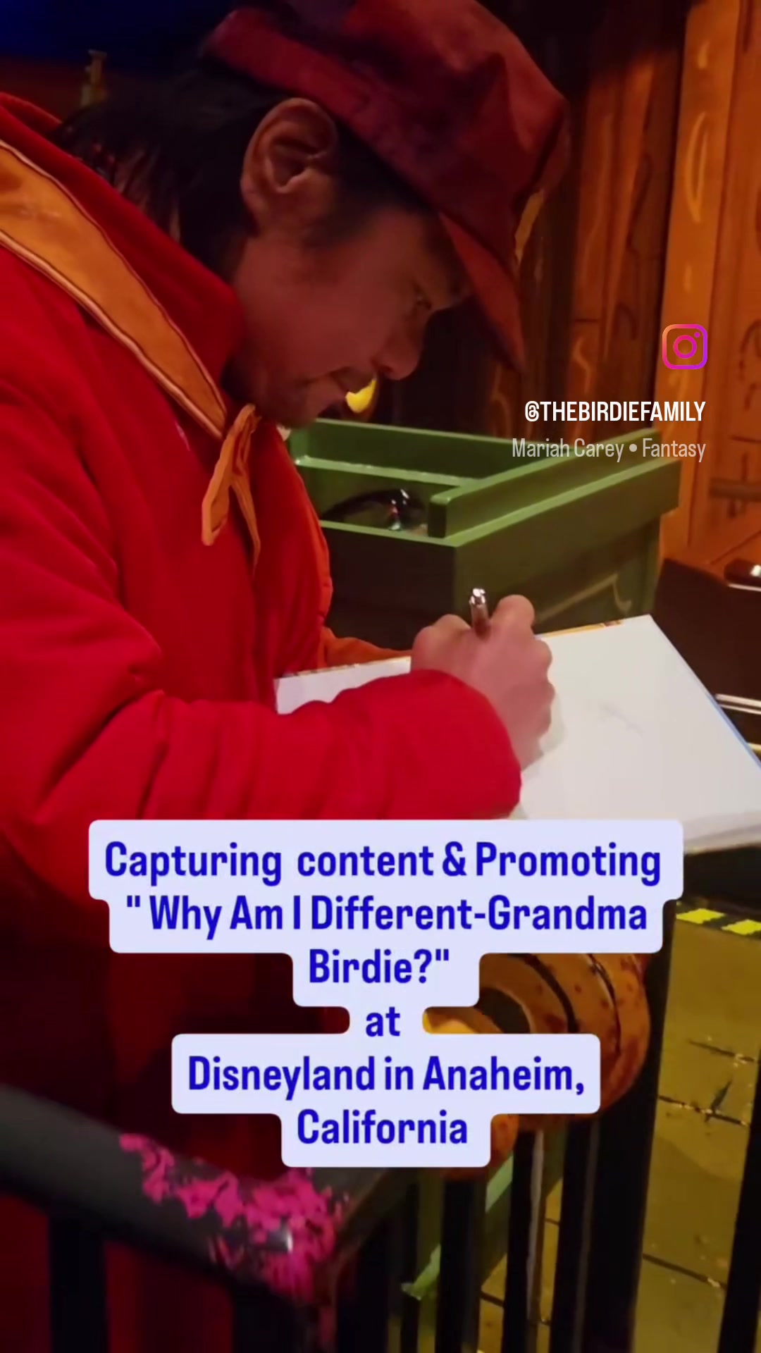 @The Birdie Family