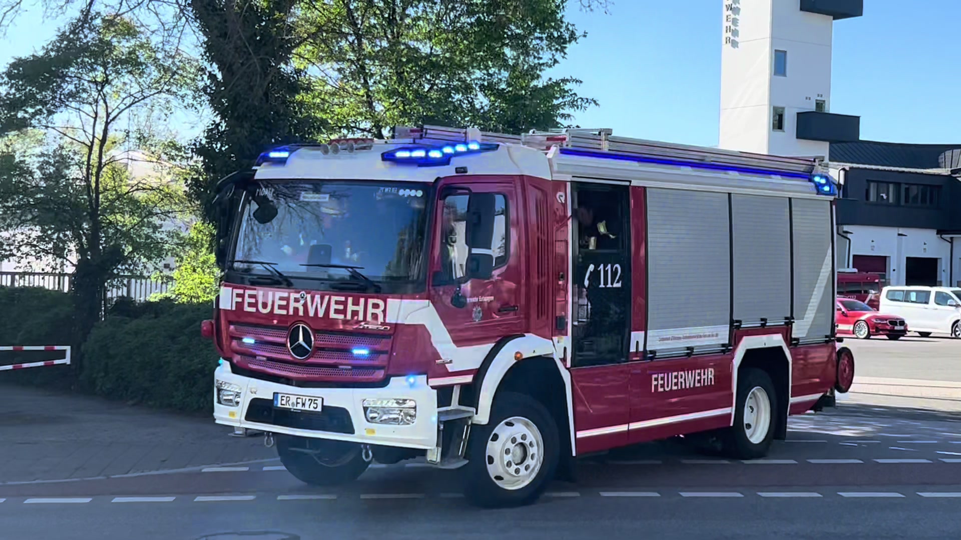@Blaulichtfahrzeuge Nordbayern