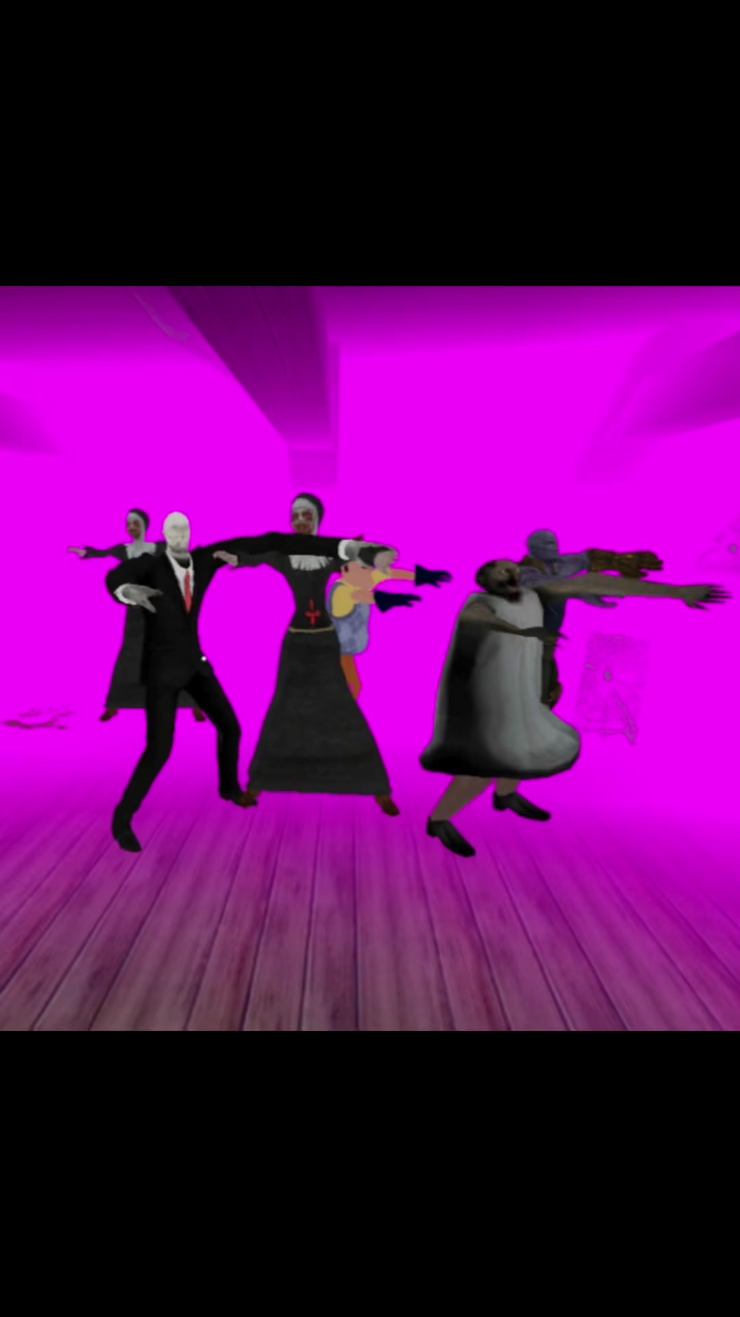@Granny Dance