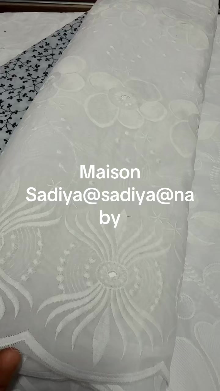 @Maison_sadiya, vente tissus