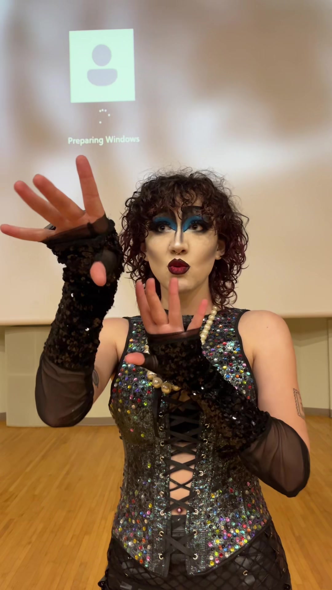 @BSU Rocky Horror