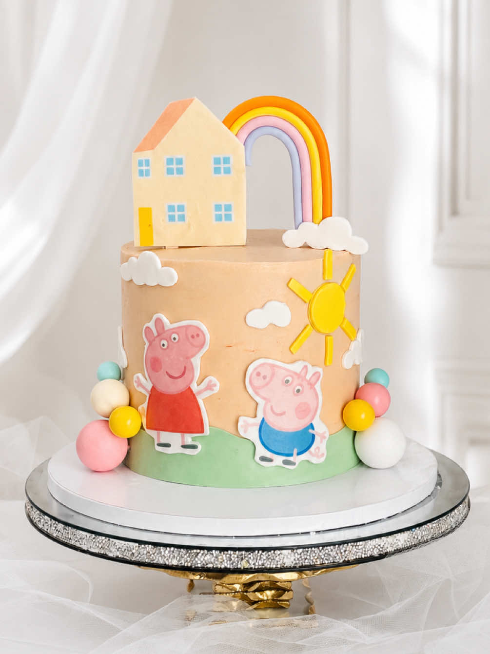 @Prats Banerjee | Custom cakes