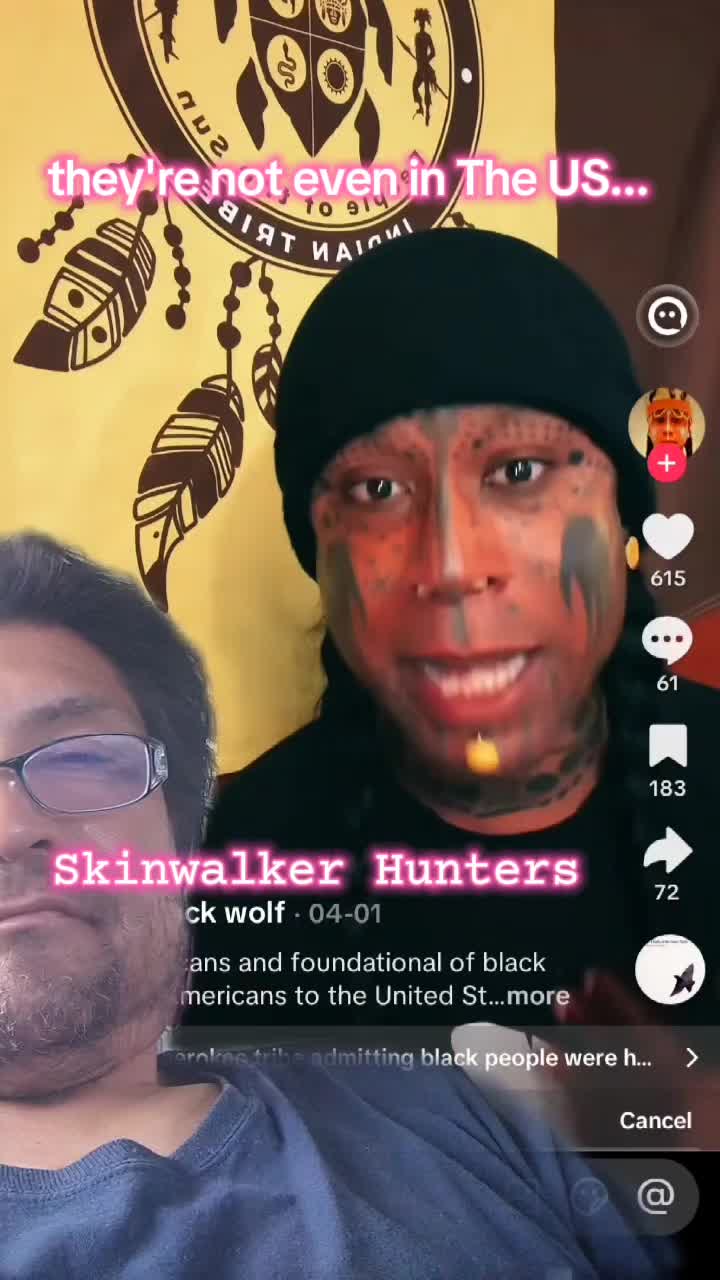 @Skinwalker Hunters