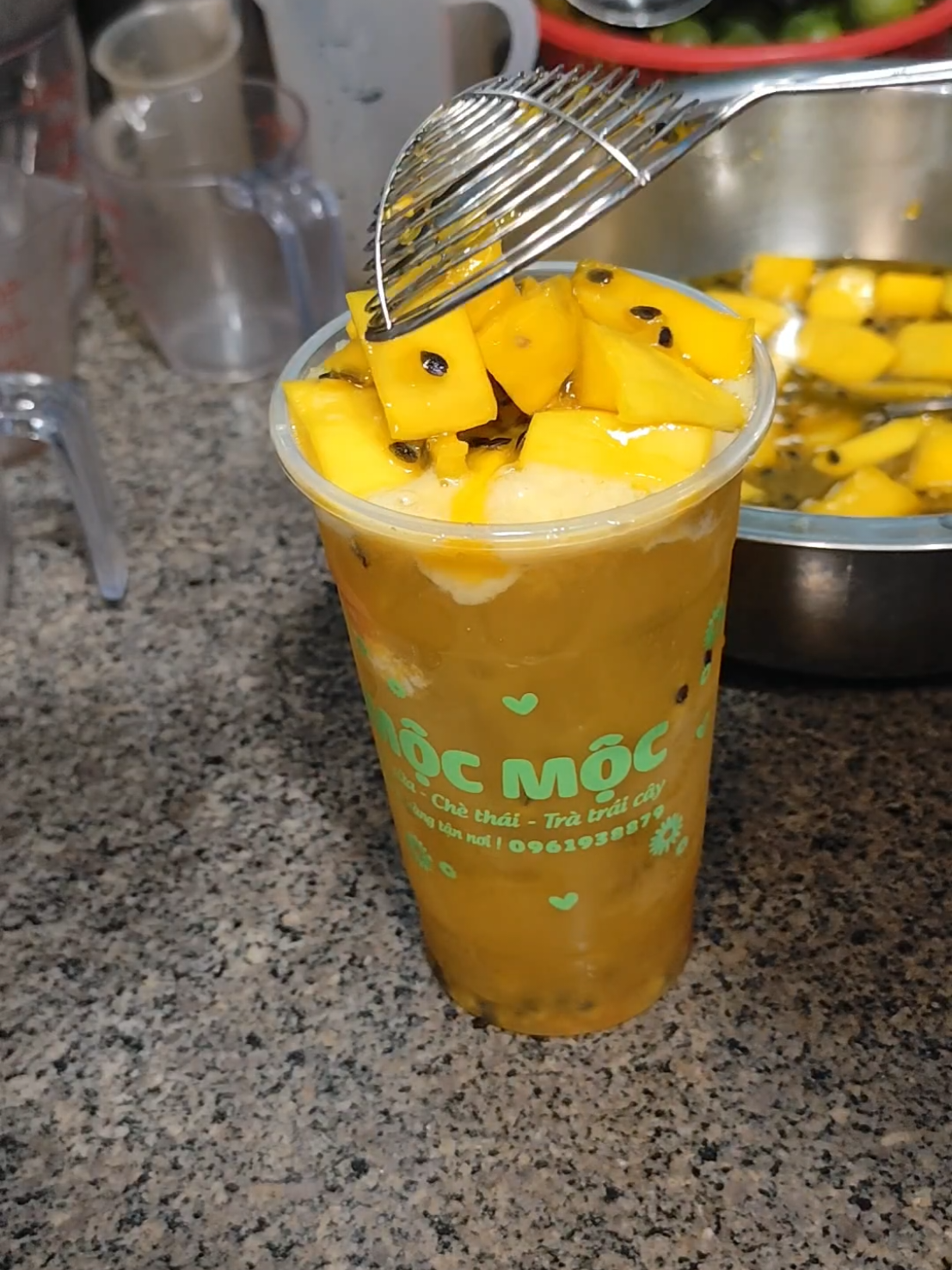 @TR&Agrave; SỮA CH&Egrave; TH&Aacute;I MỘC MỘC