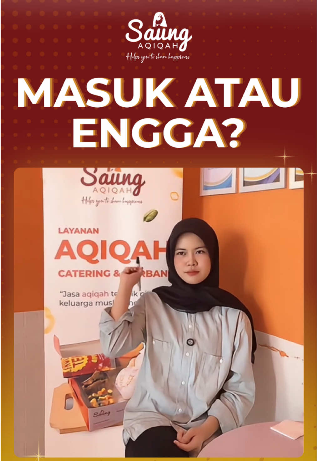 @SAUNG AQIQAH