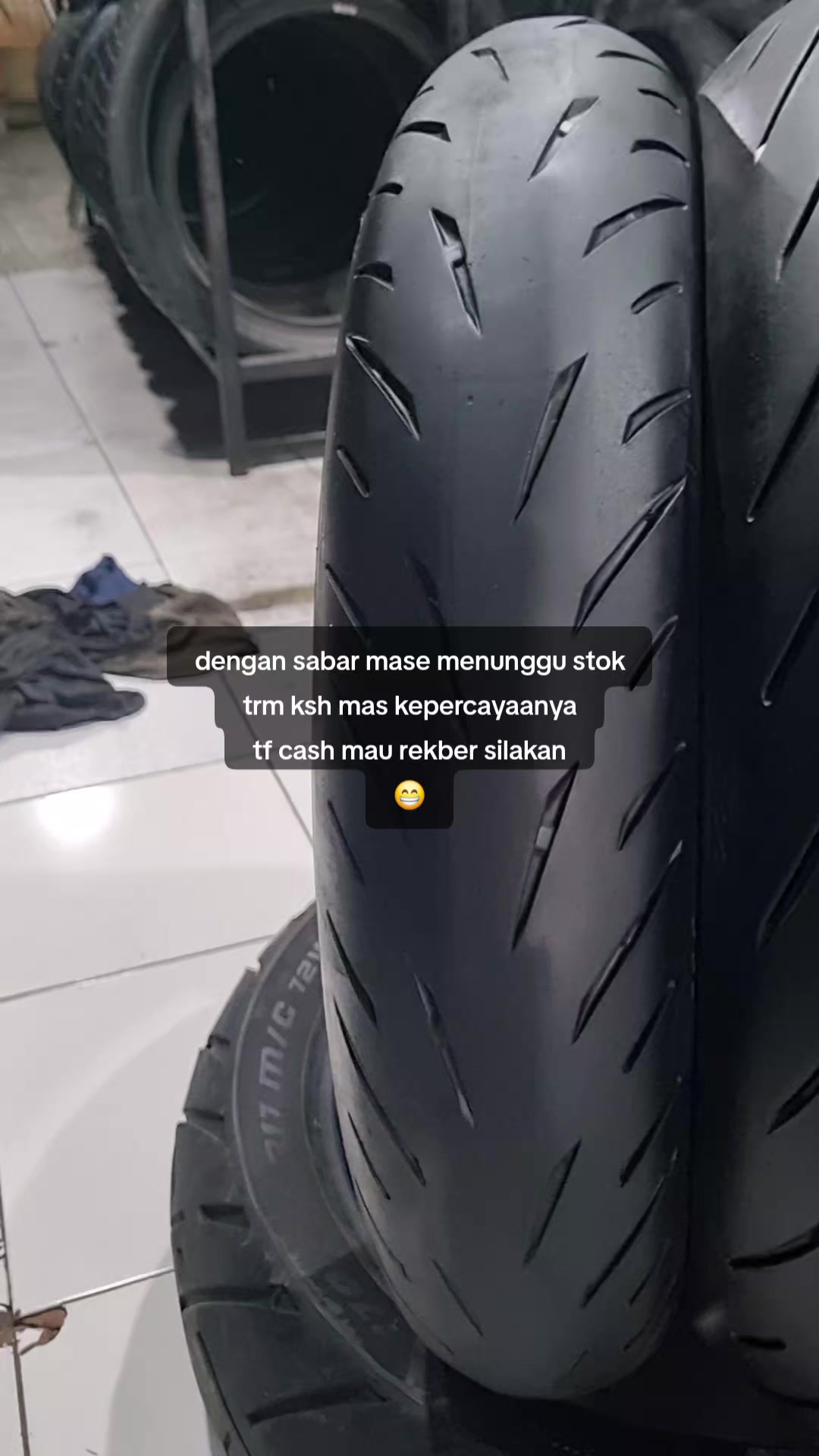 @BAN SAE JAKARTA