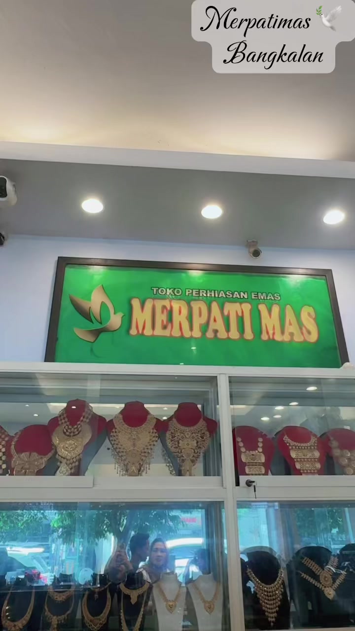 @Toko Perhiasan Merpati Mas🕊️