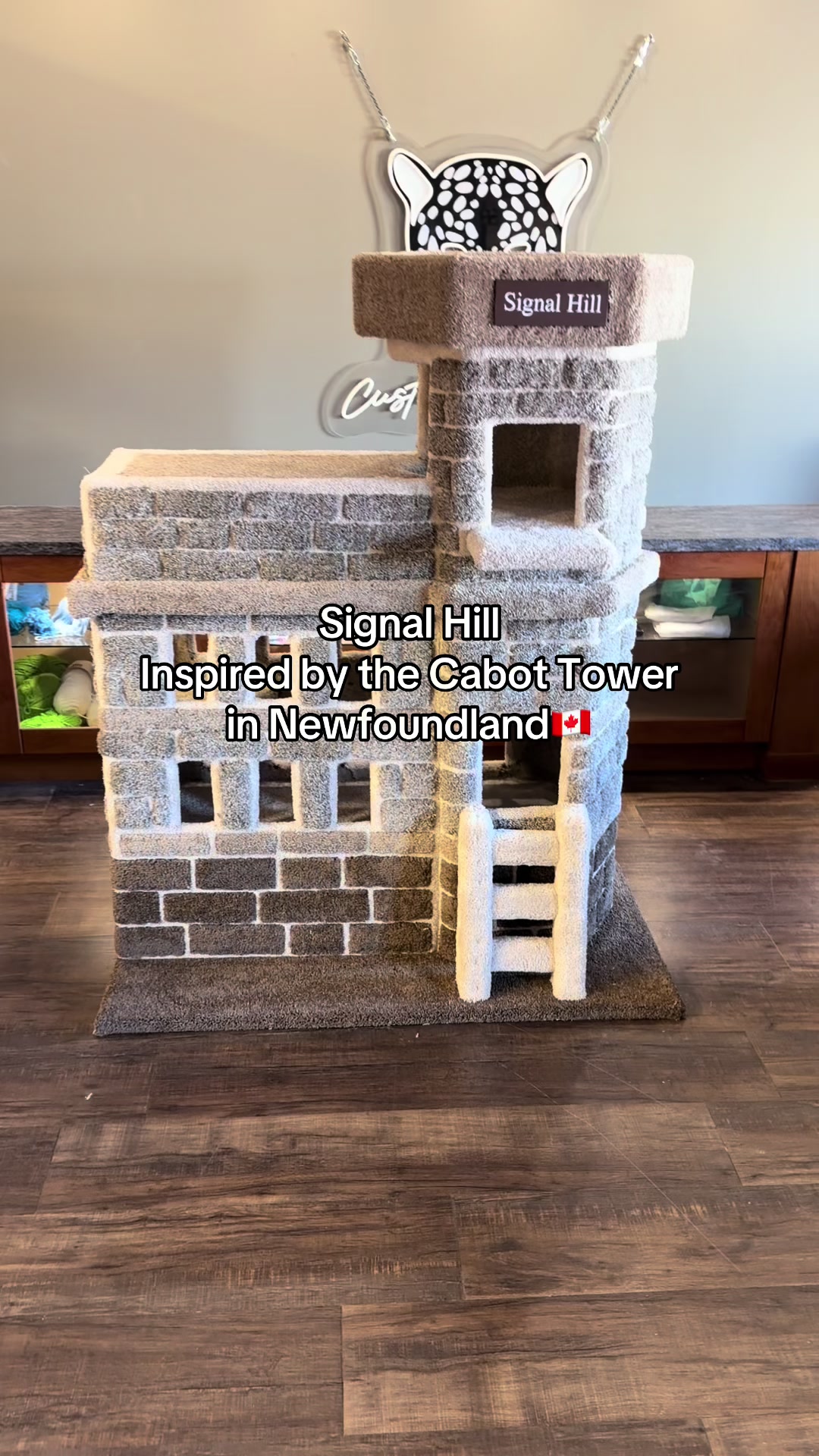 @customcatcribs