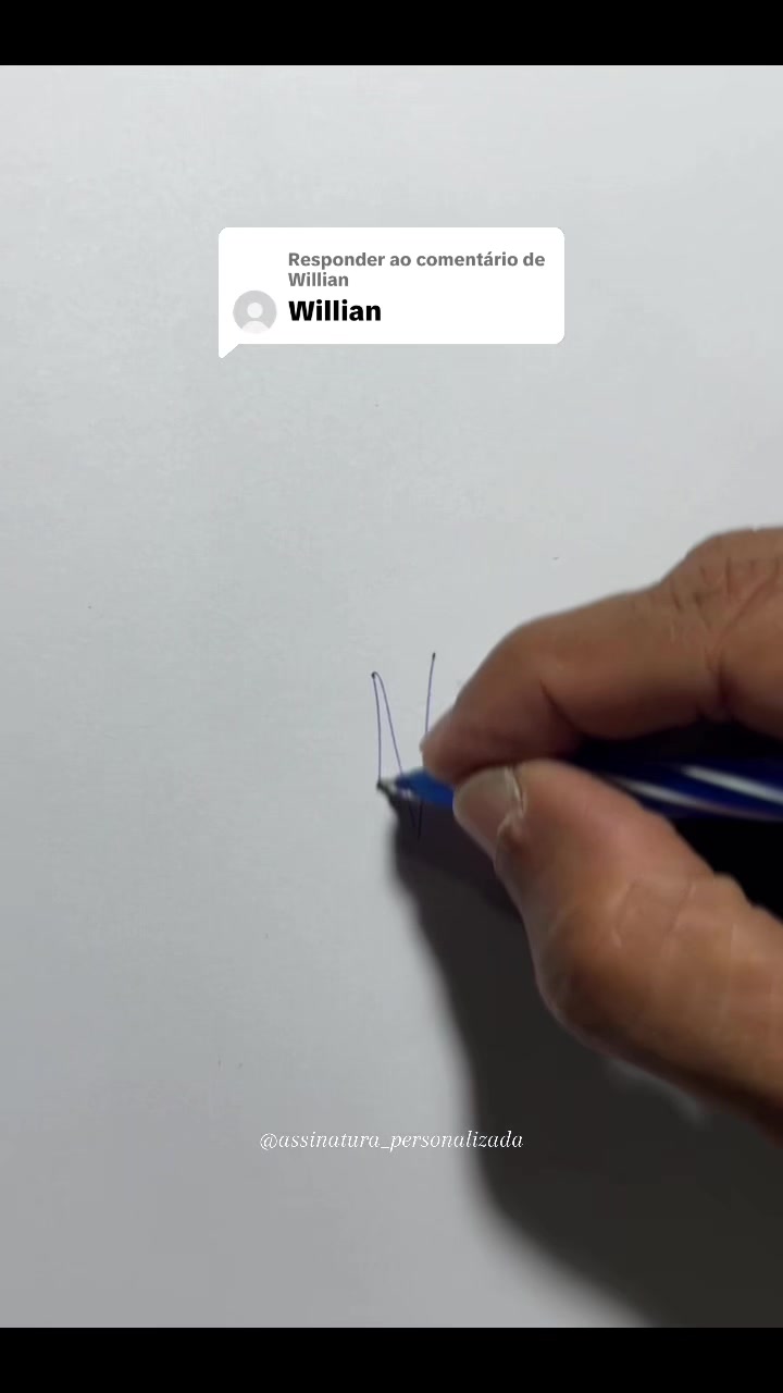 @Assinatura personalizado