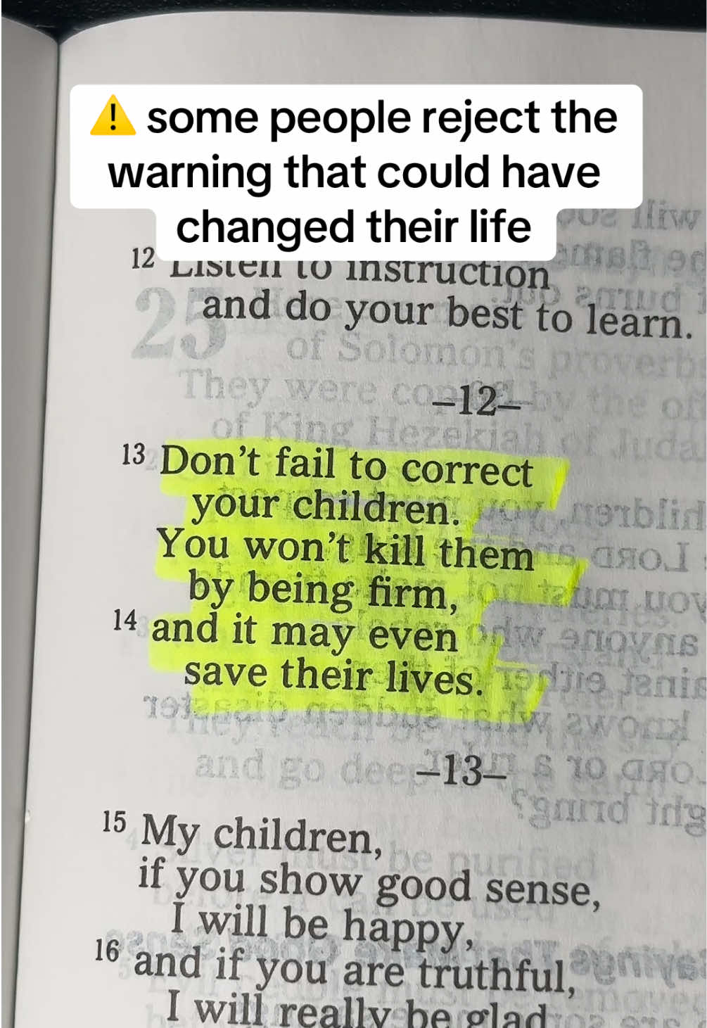 @The Unspoken Reality