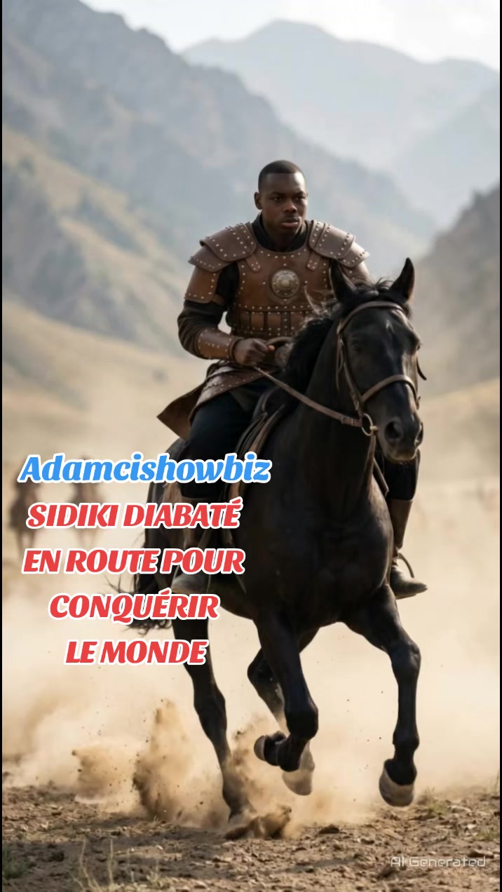 @Adama Hamidou Cissé