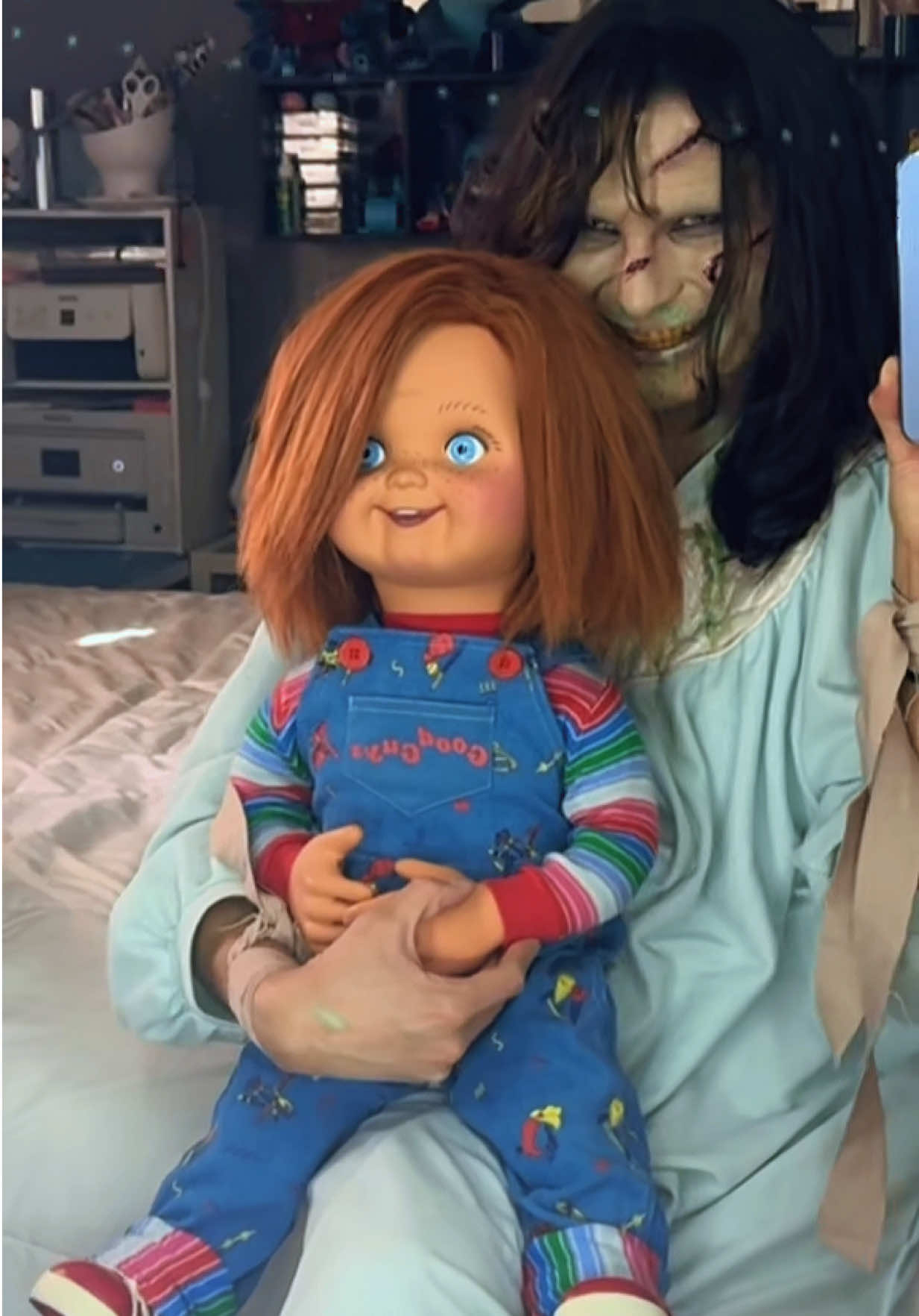 @Tyff&Chucky 💅🏻🔪