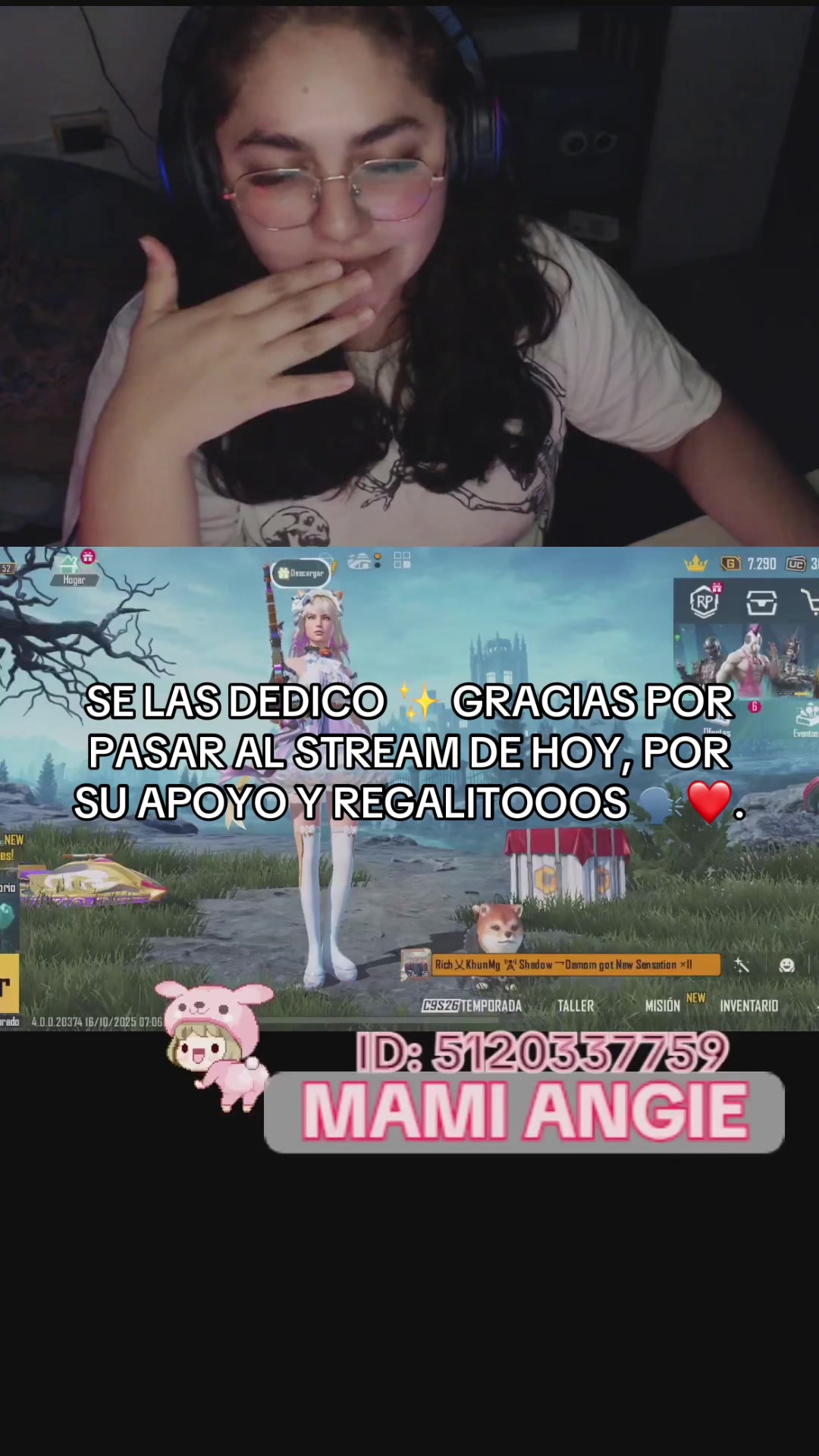 @LaMamiAngie
