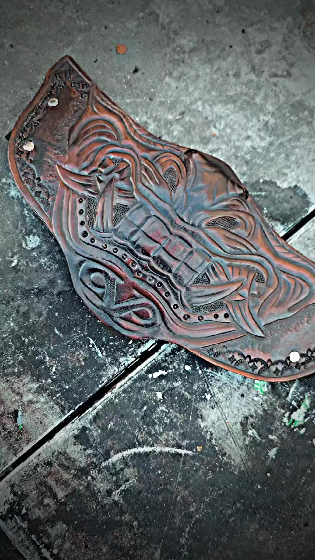 @Soul Sick Leather
