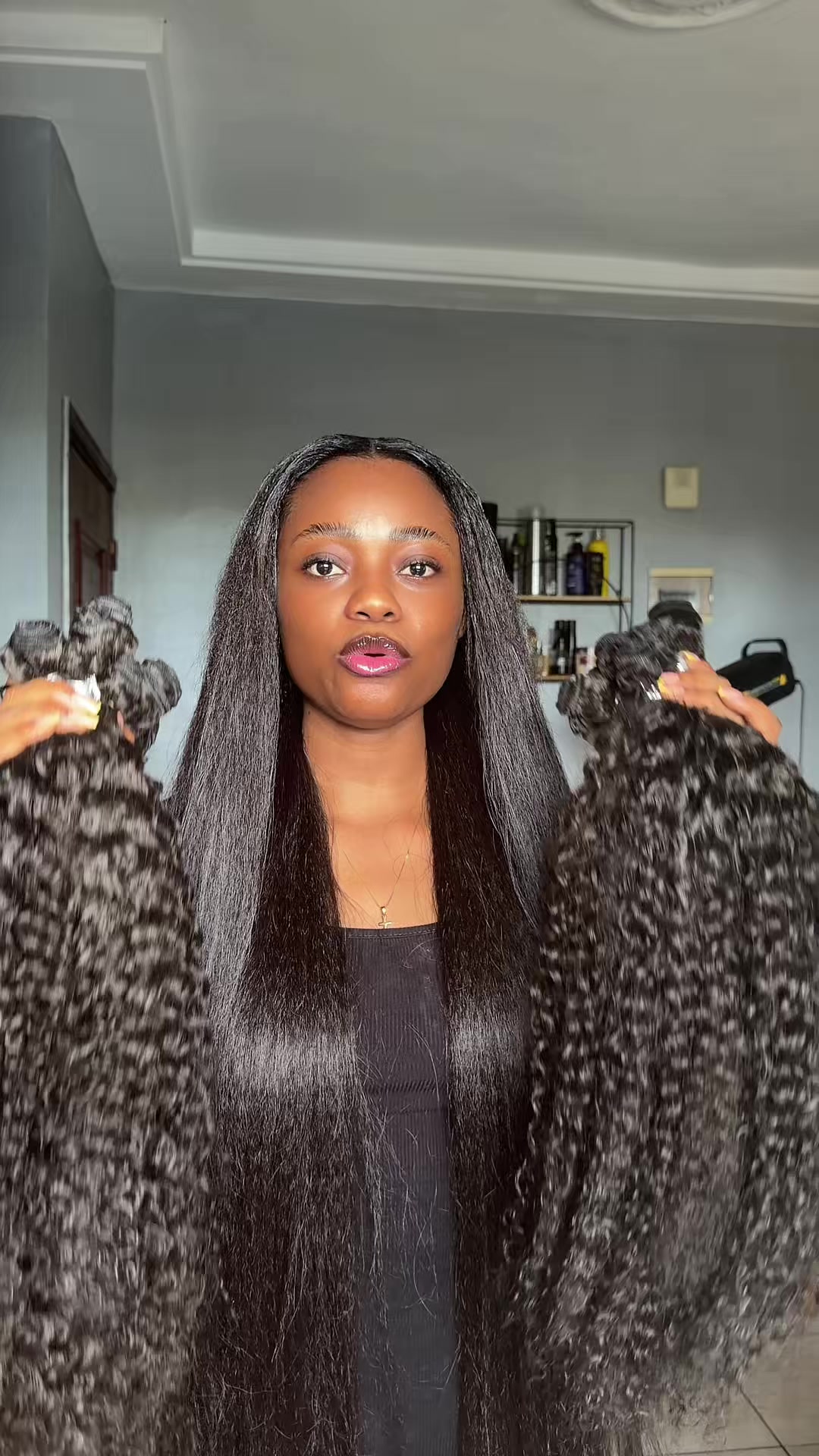 @Cesca_Hair✨