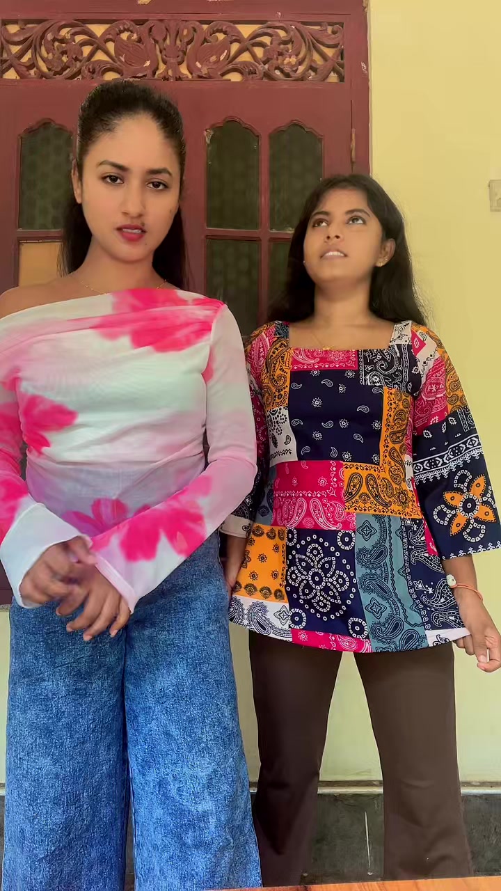 @Anju & Sanduuu 👩&zwj;❤️&zwj;👩