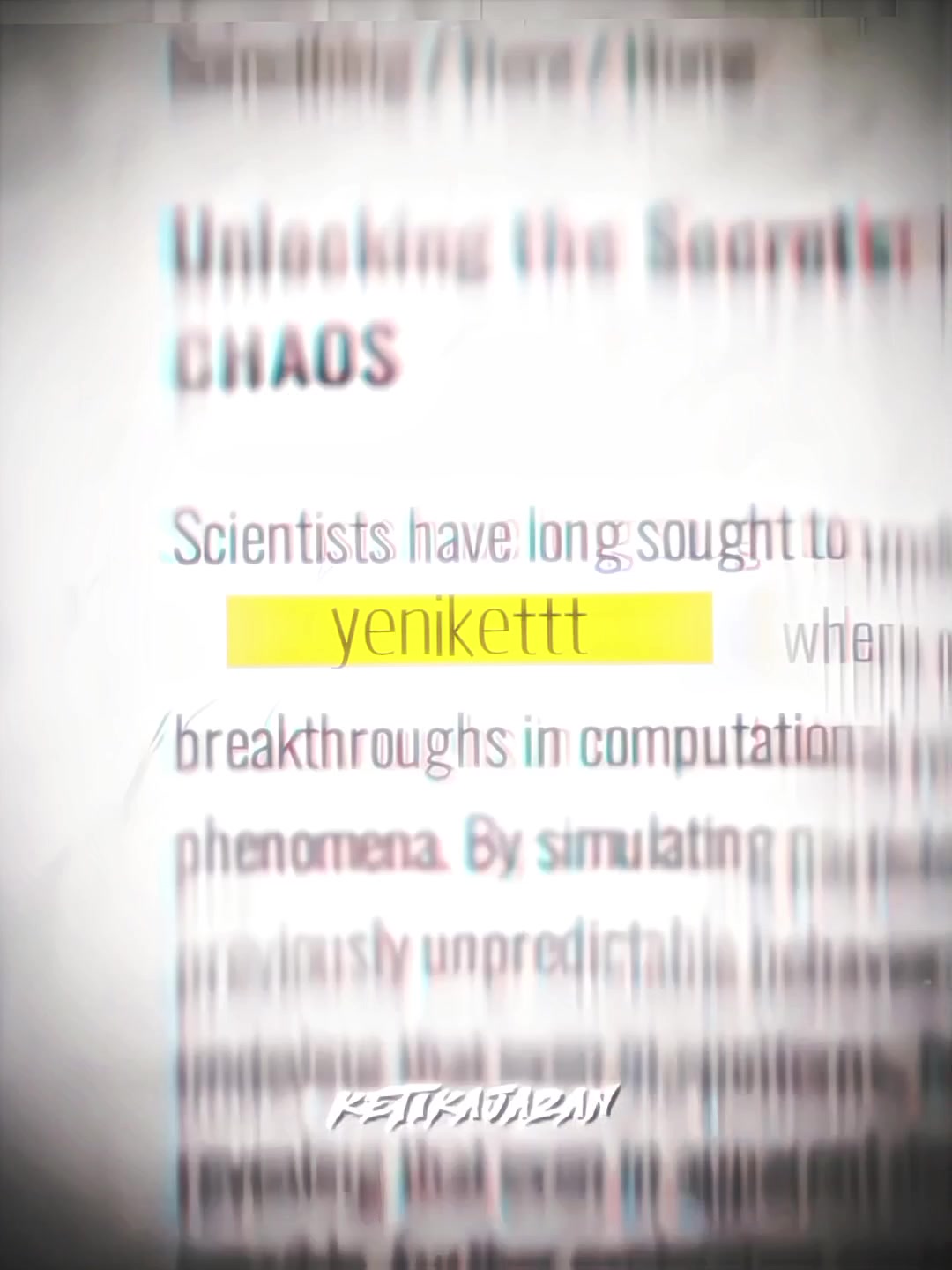 @Yeniketttt