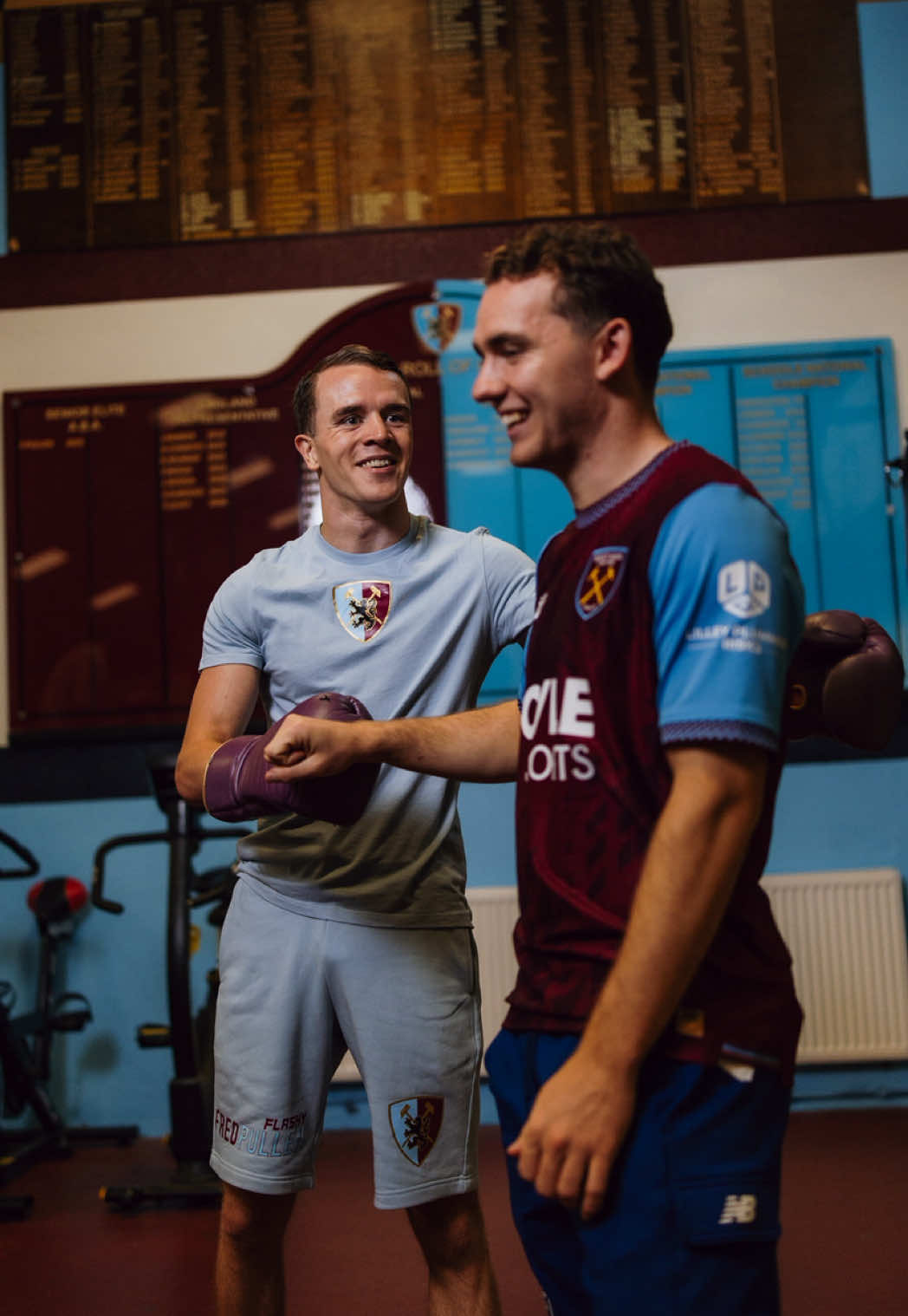 @West Ham United
