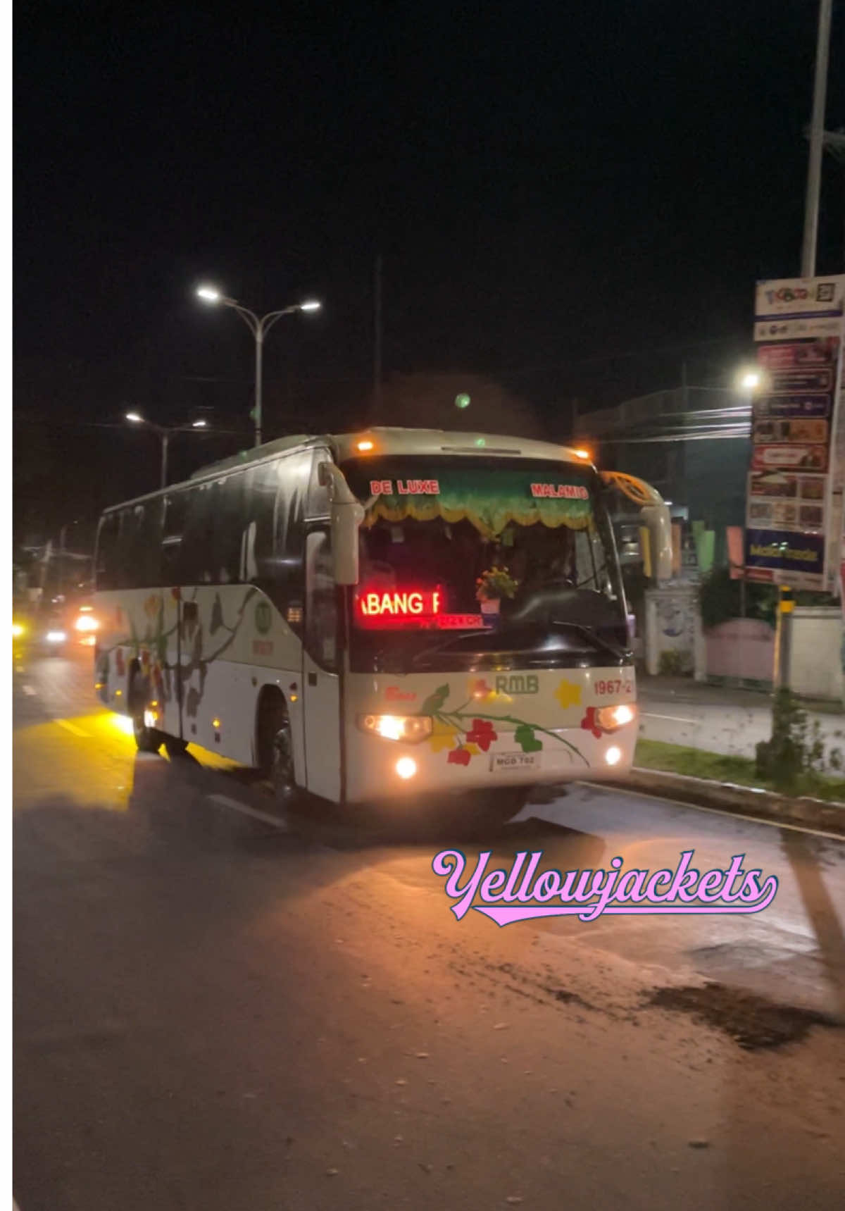 @Yellowjackets Bicol