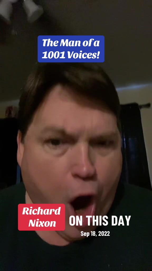 @Man of a 1001 Voices Rory P.
