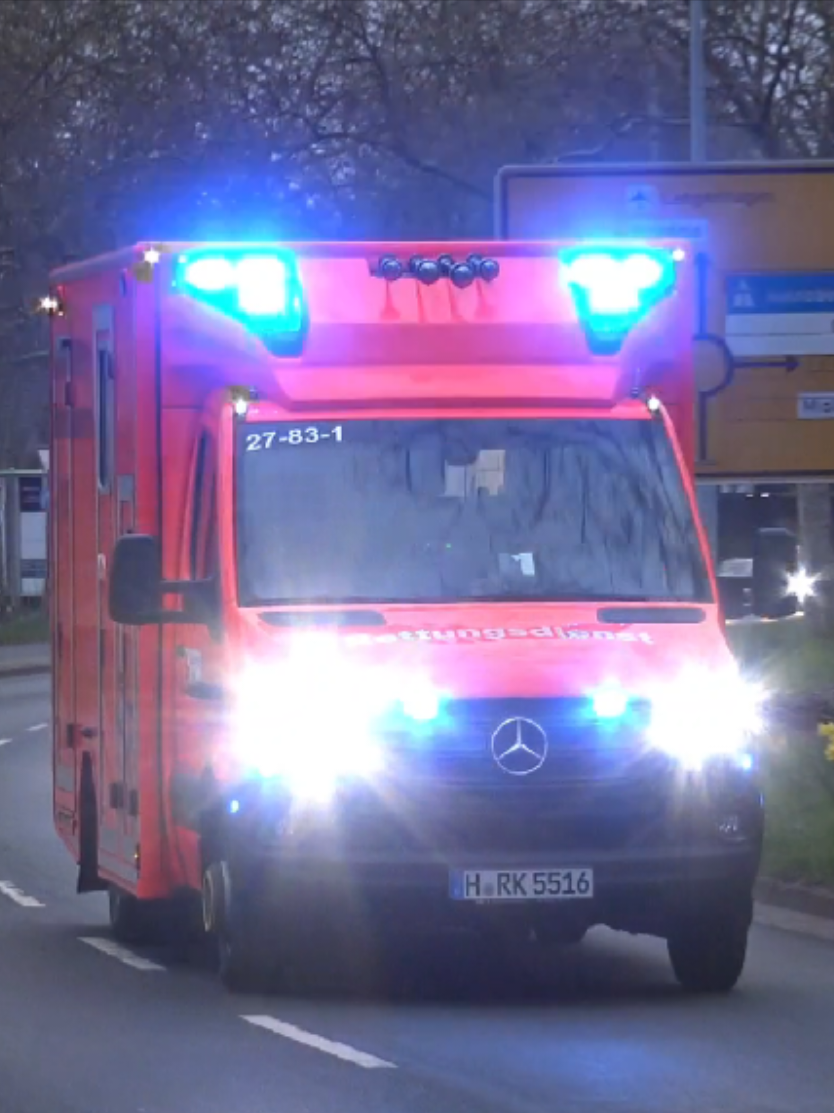 @Einsatzfahrten Hannover