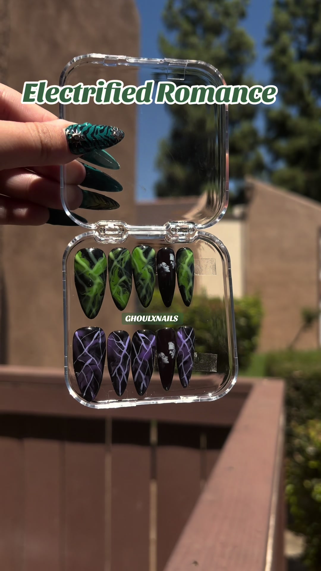 @GhoulxNails 🕸️