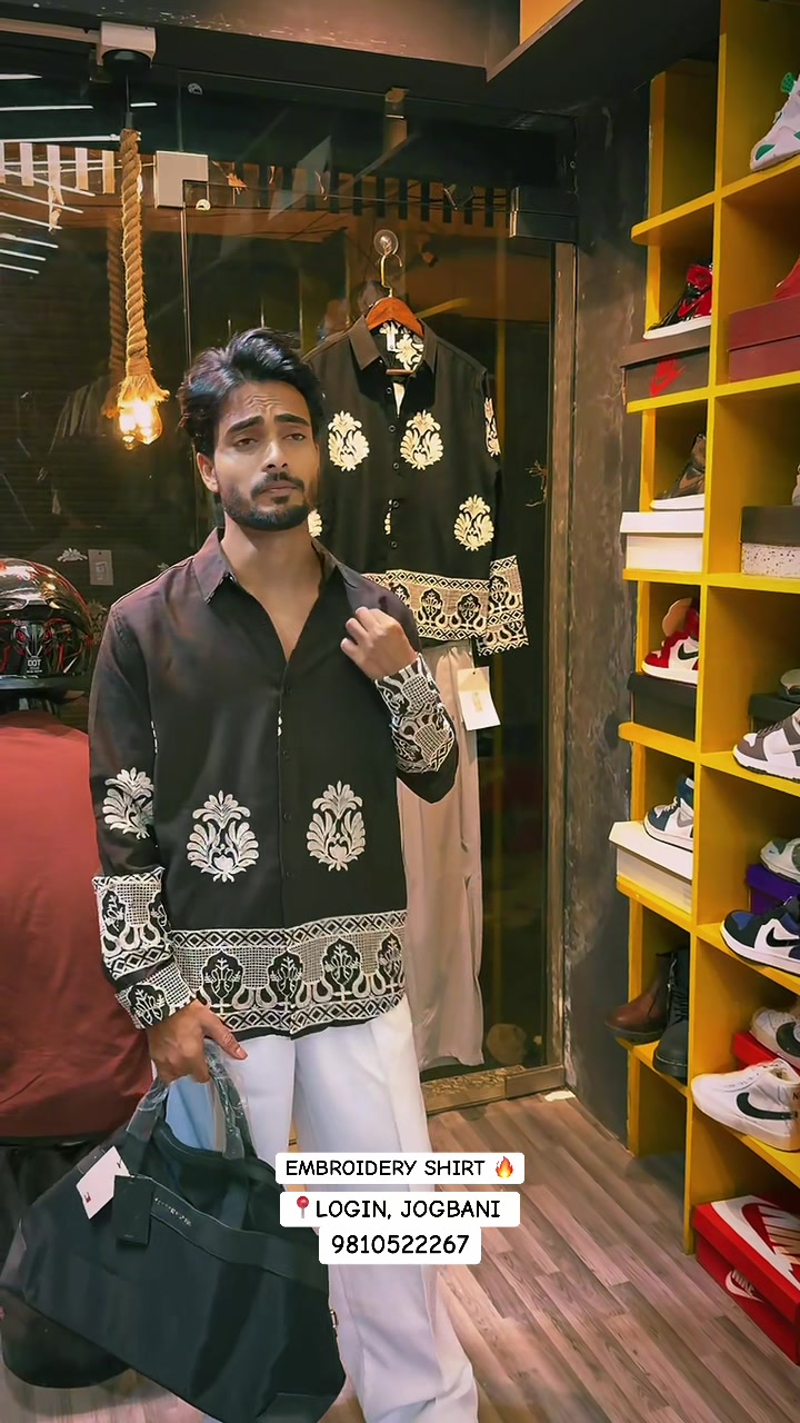 @LOGIN THE MEN’S OUTLET