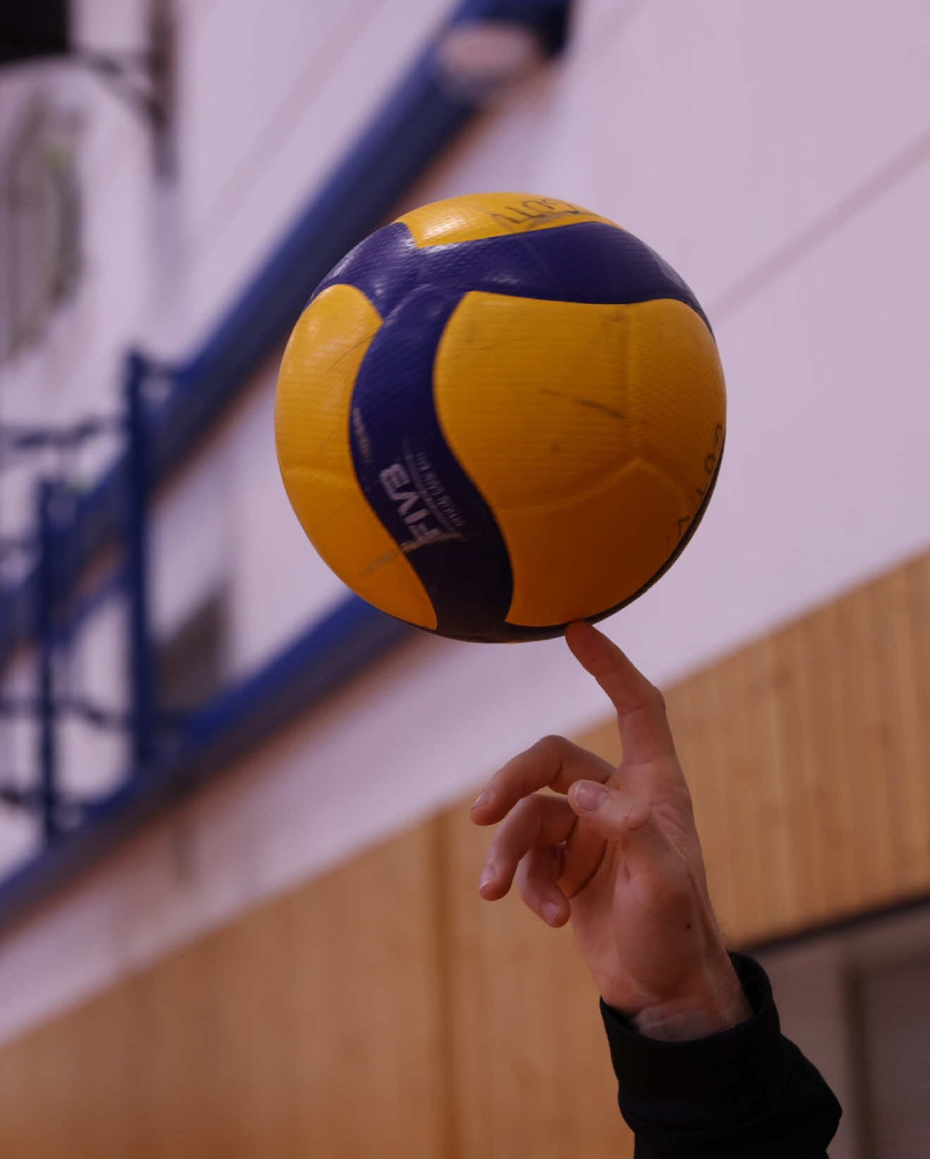 @Gods of the Volley