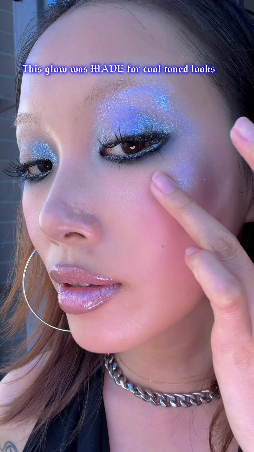 @Kaleidos Makeup