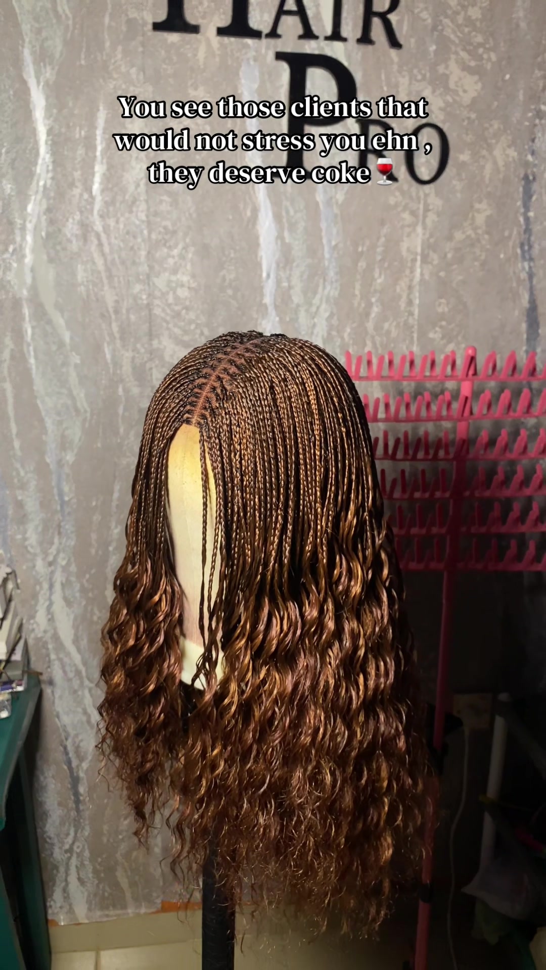 @Hairstylist in ILE-IFE / LAGOS