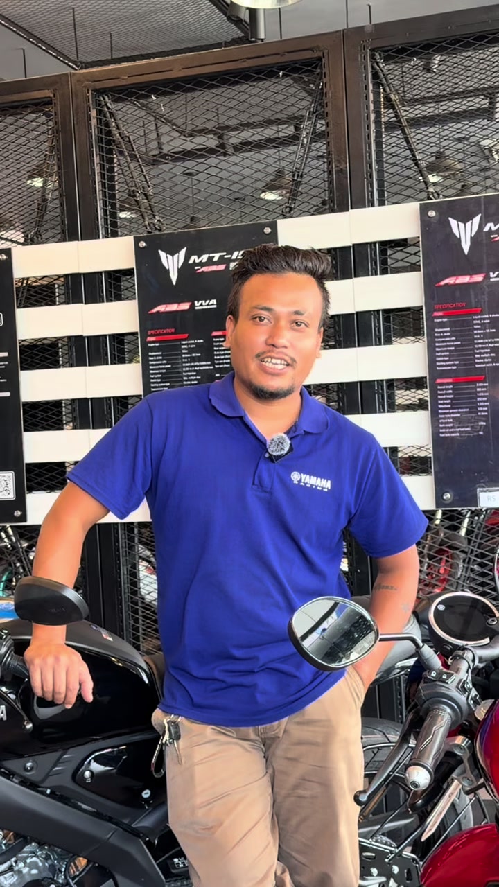 @yamaha kausaltar @ 🙂