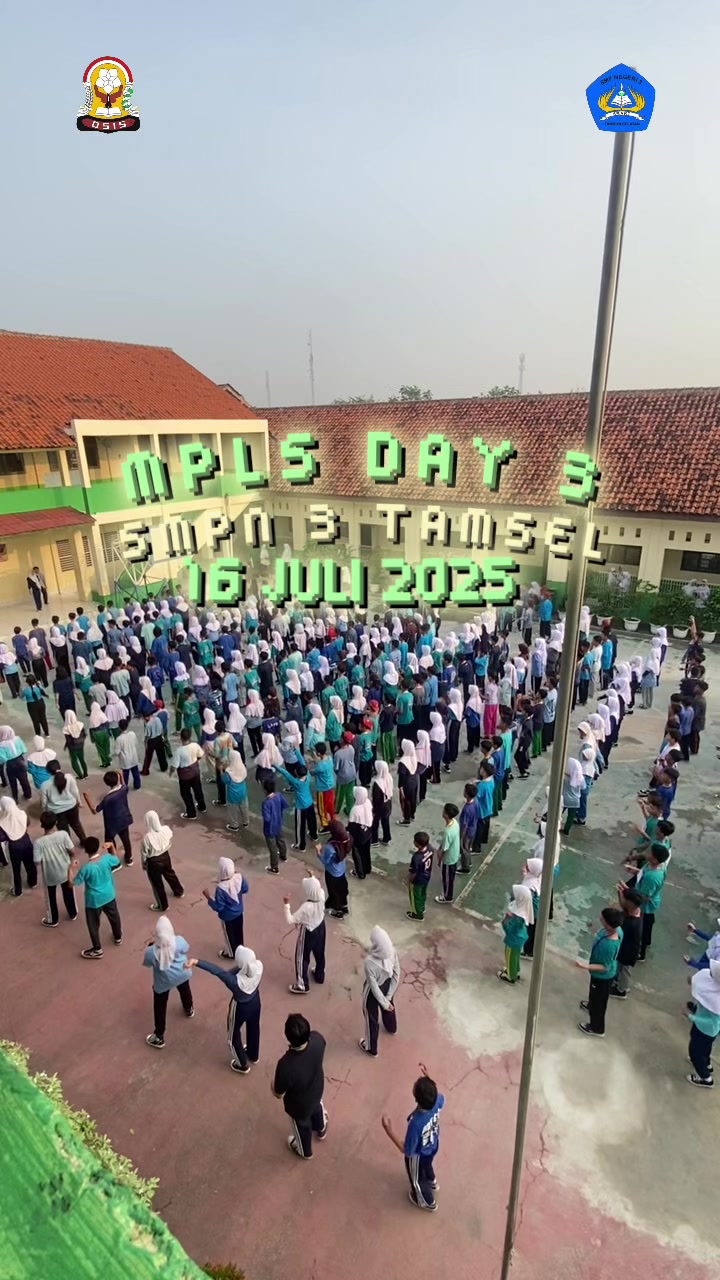 @OSIS SMPN 03 TAMBUN SELATAN