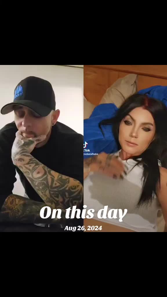 @SoberAfBabe💛💕😉