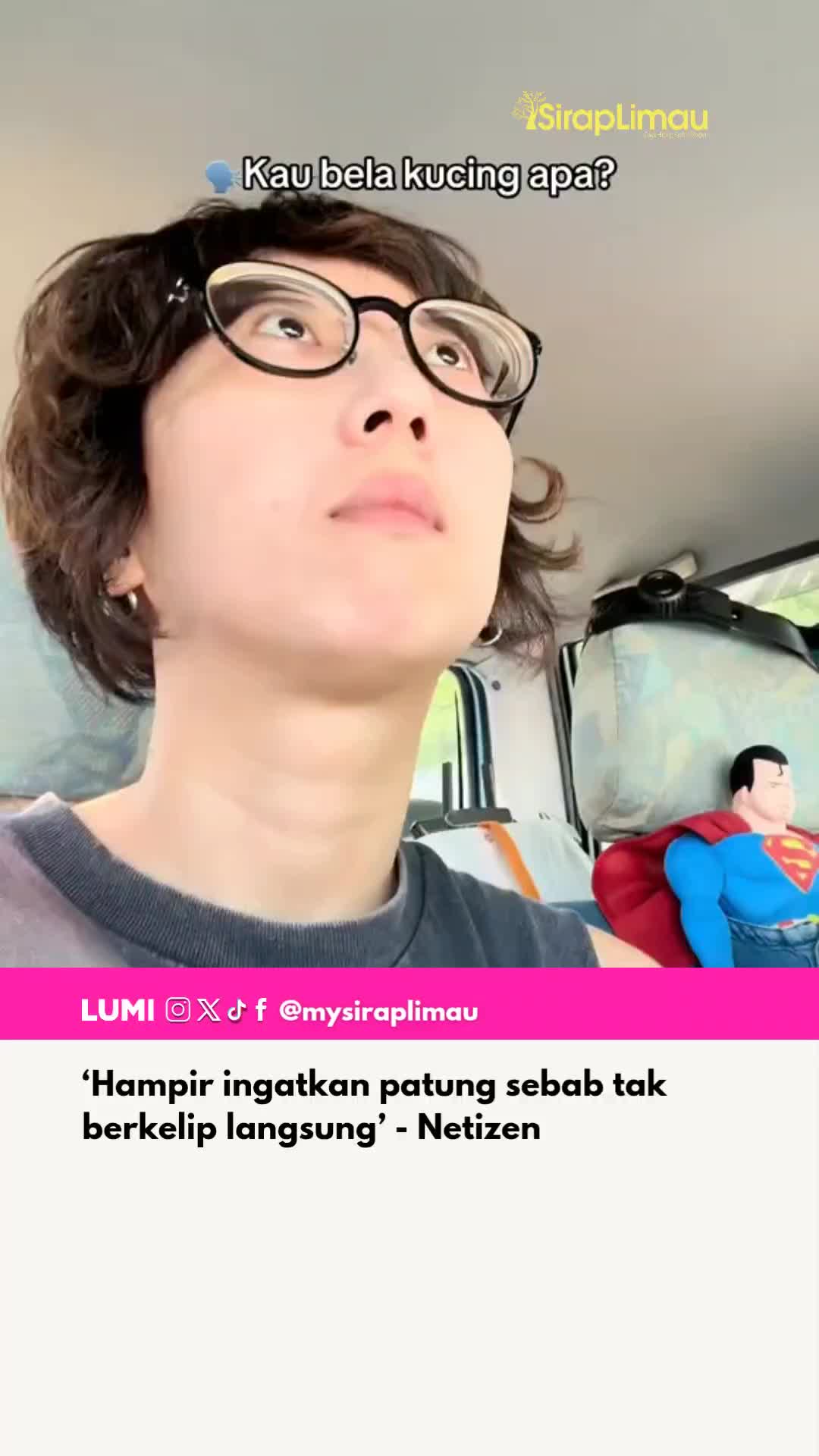 @Sirap Limau Official