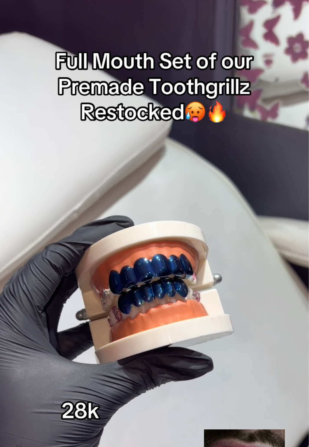 @Abuja Fashion Braces/Toothgems