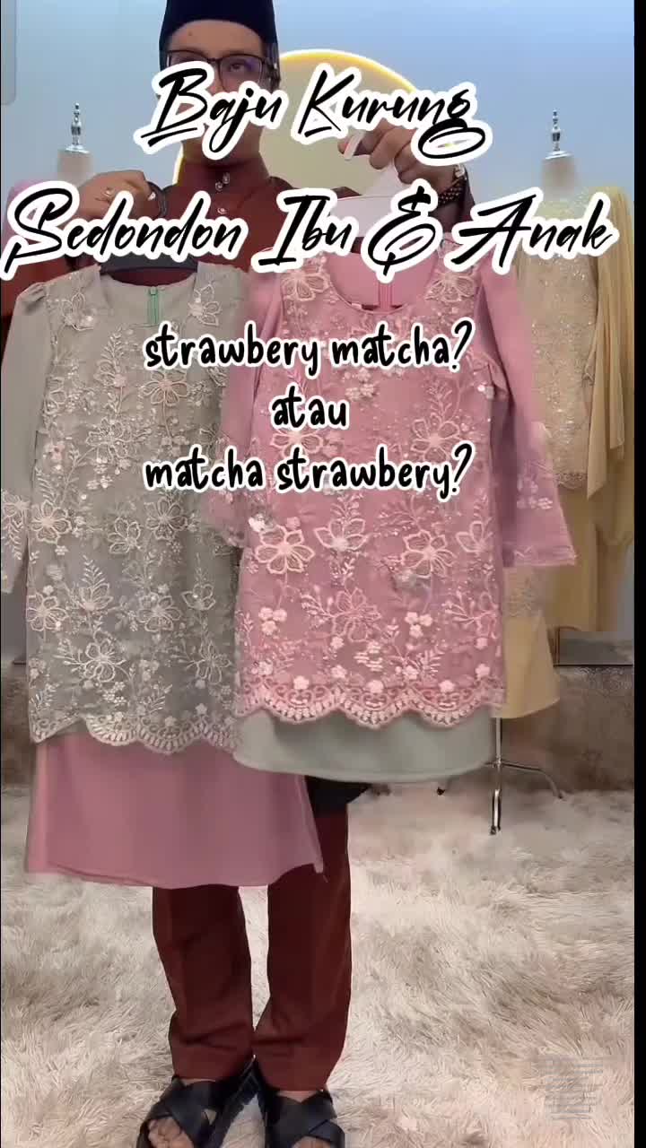 @ARLINA | Kids Outfit