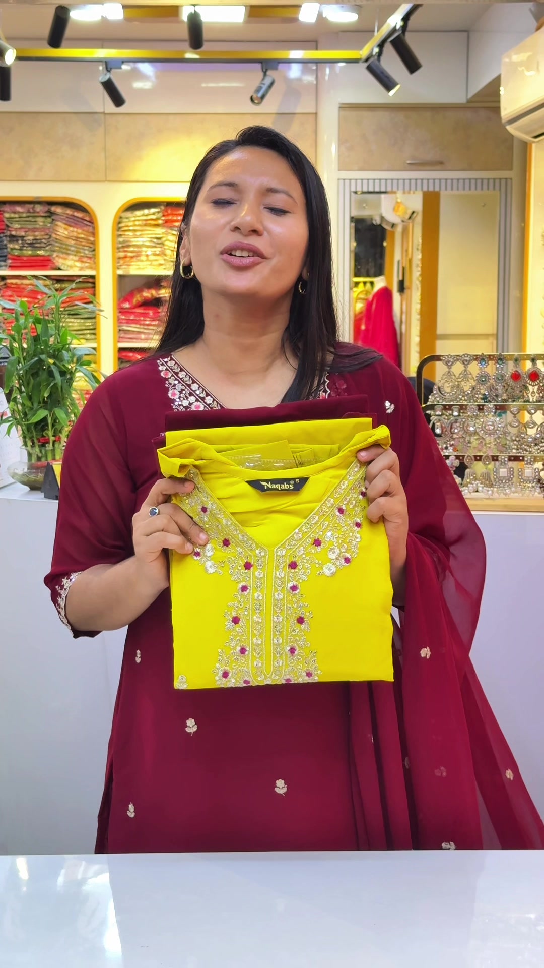 @Naqabs Fashion