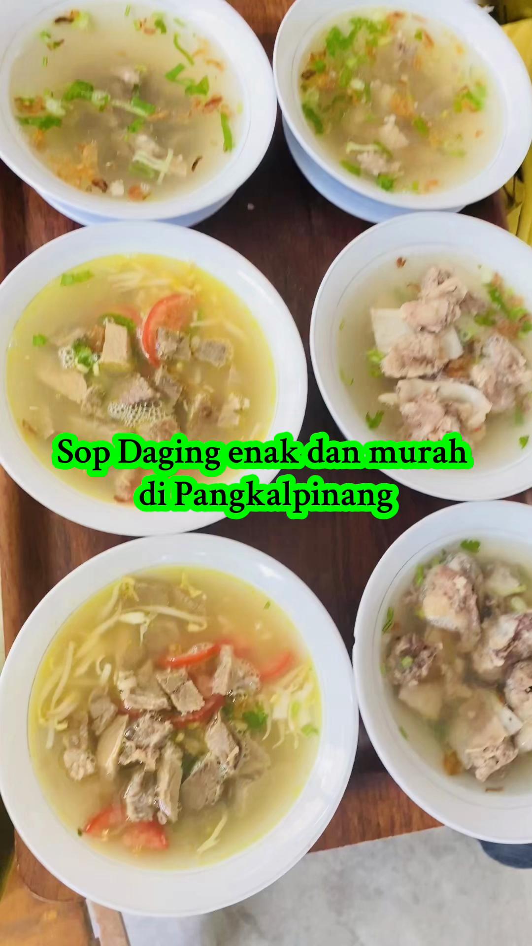 @Wisata&Kuliner Bangka Belitung
