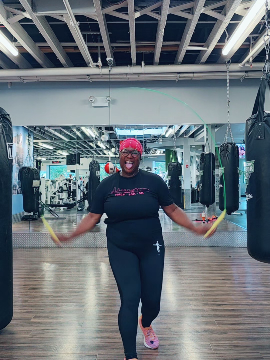 @Bernadette | MHC | Jump Rope
