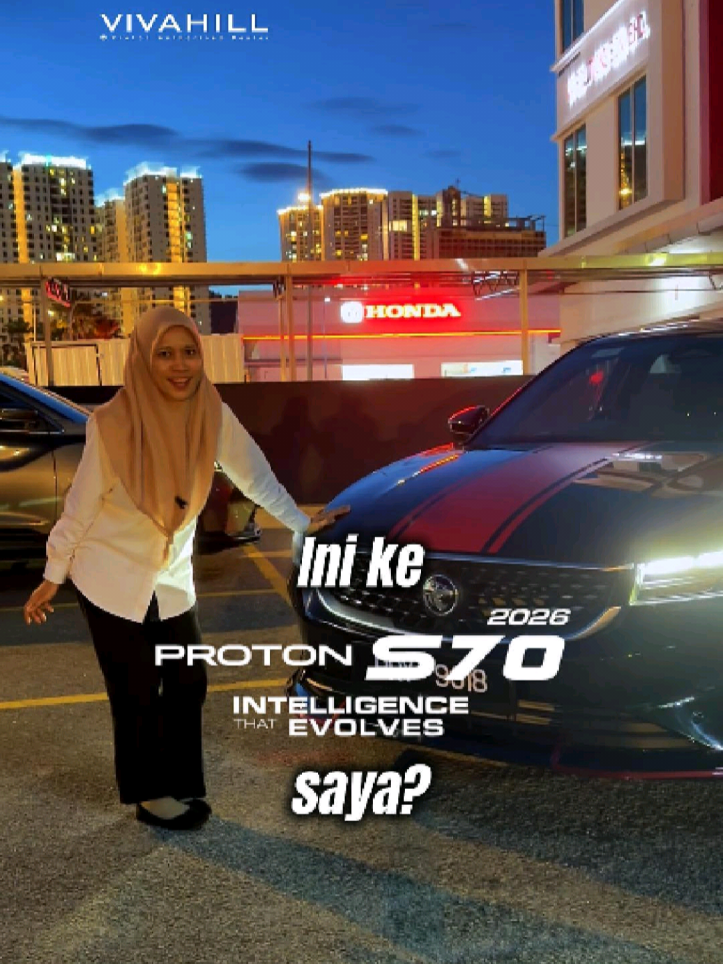 @Proton Vivahill 3S Penang