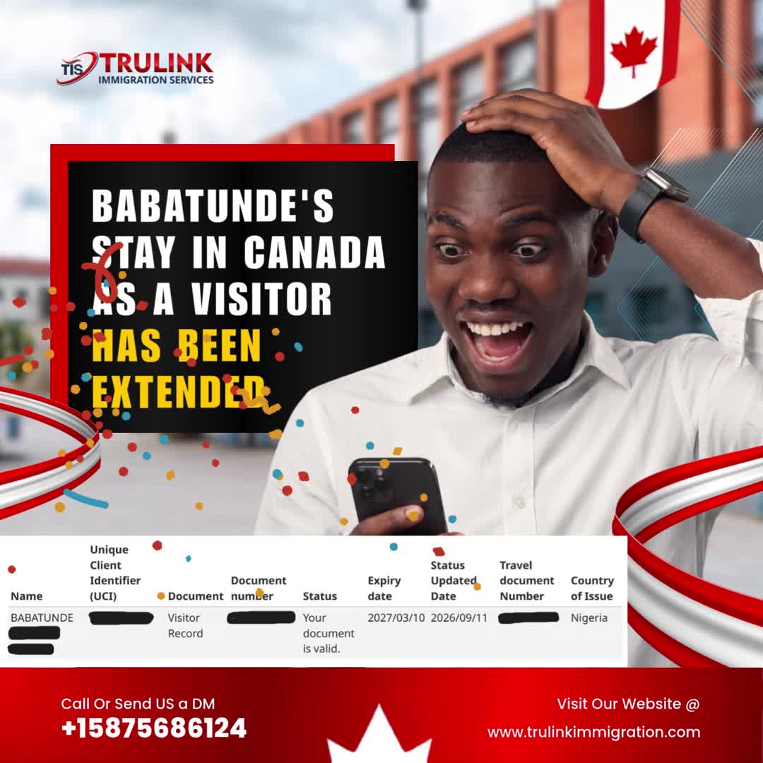 @Trulink Immigration Services