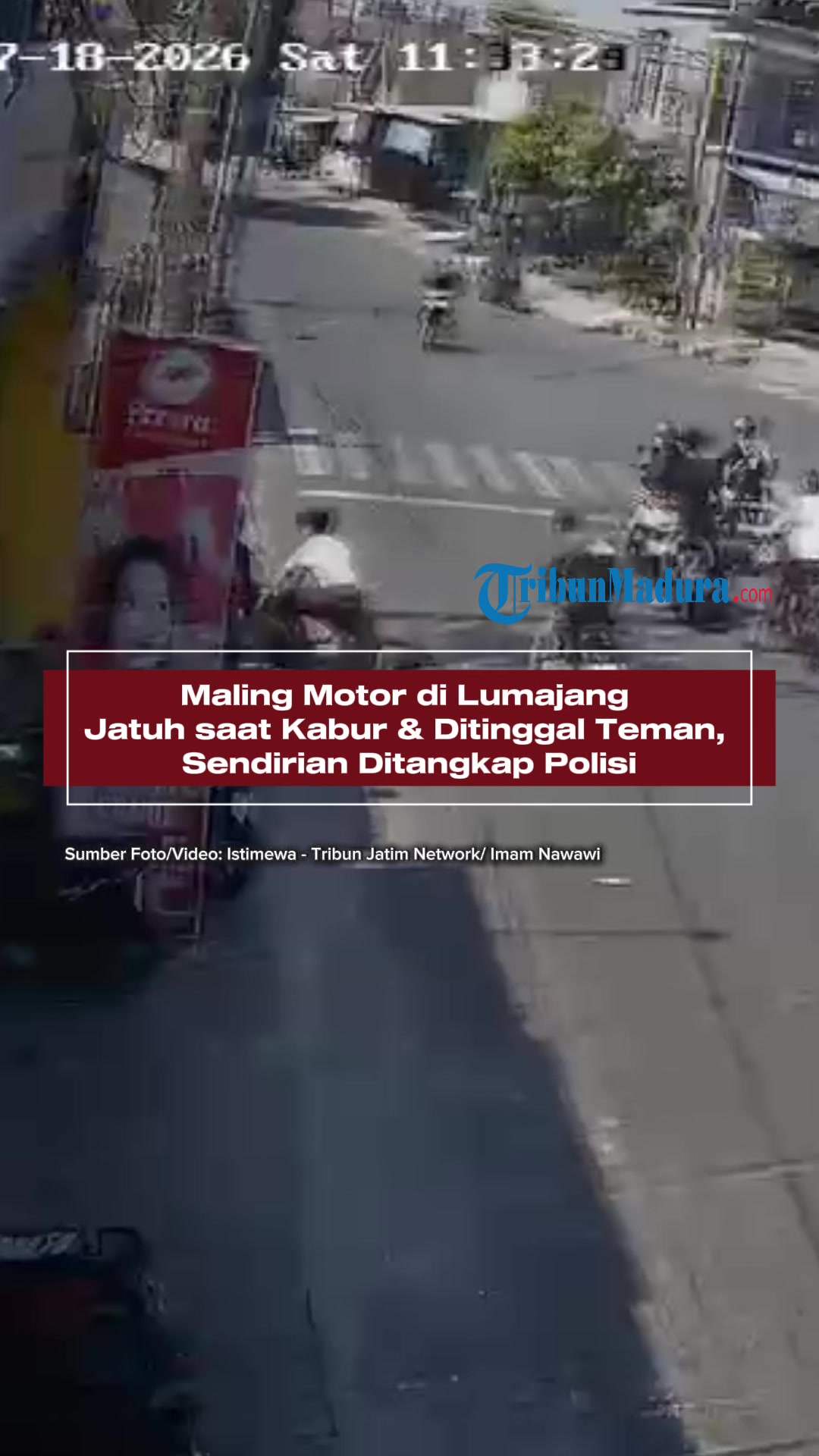@TRIBUN MADURA