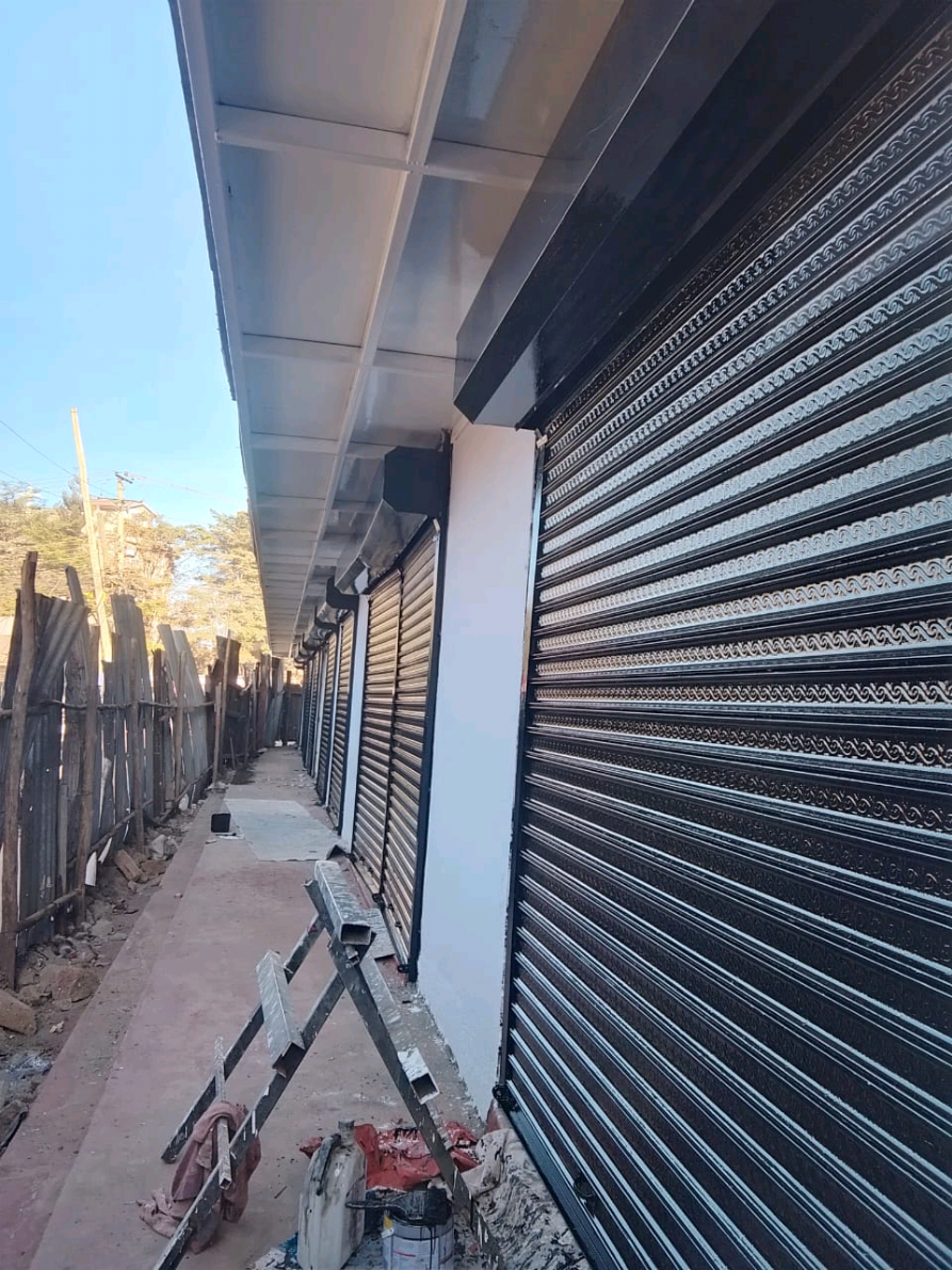 @Bending & Roller Shutter