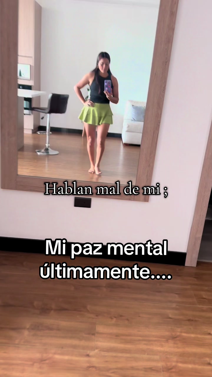 @Tu Dra. favorita