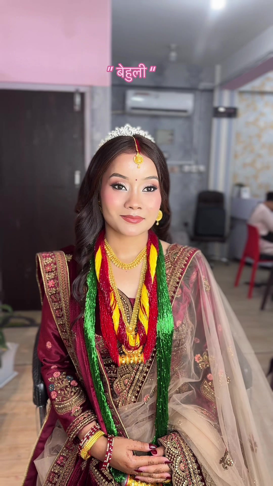 @CHHAYAMAKEUPSTUDIO